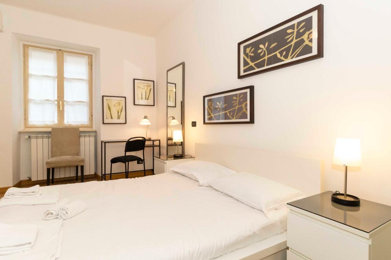 Piazza Vittorio Veneto Central Apartment トリノ エクステリア 写真