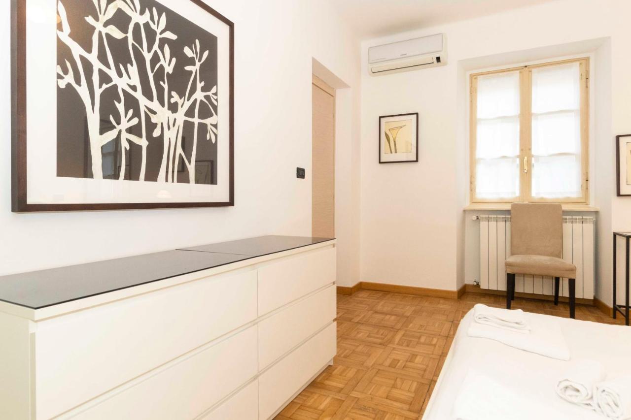 Piazza Vittorio Veneto Central Apartment トリノ エクステリア 写真