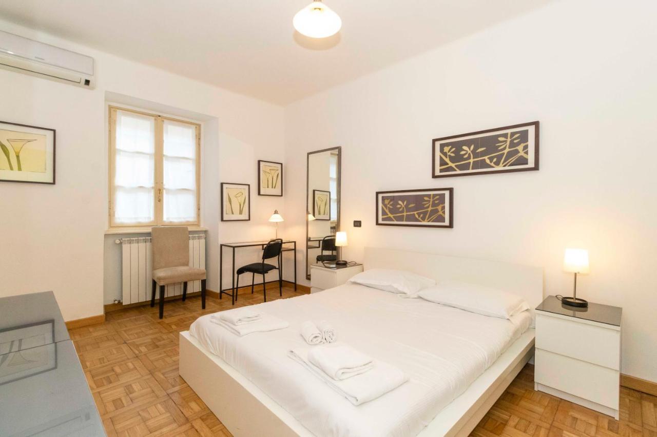 Piazza Vittorio Veneto Central Apartment トリノ エクステリア 写真