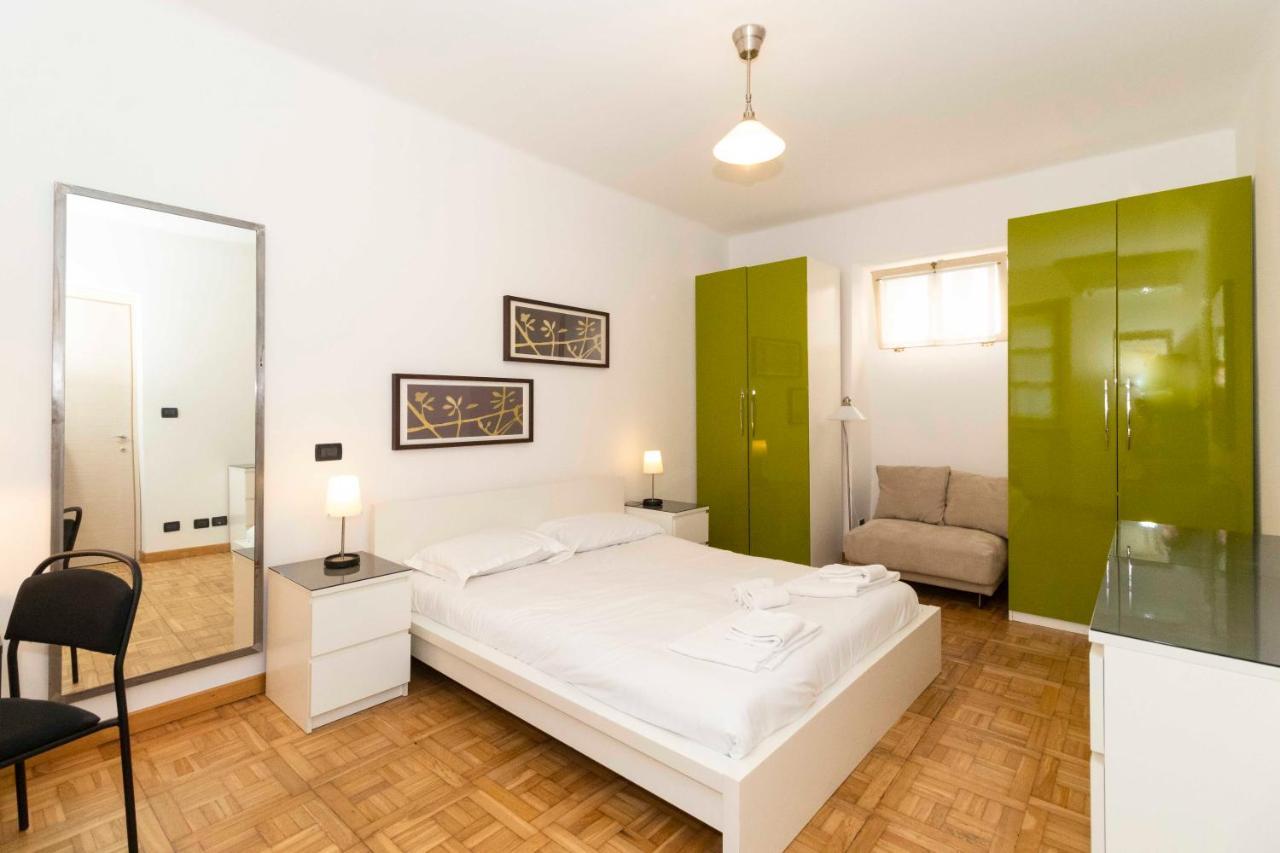 Piazza Vittorio Veneto Central Apartment トリノ エクステリア 写真