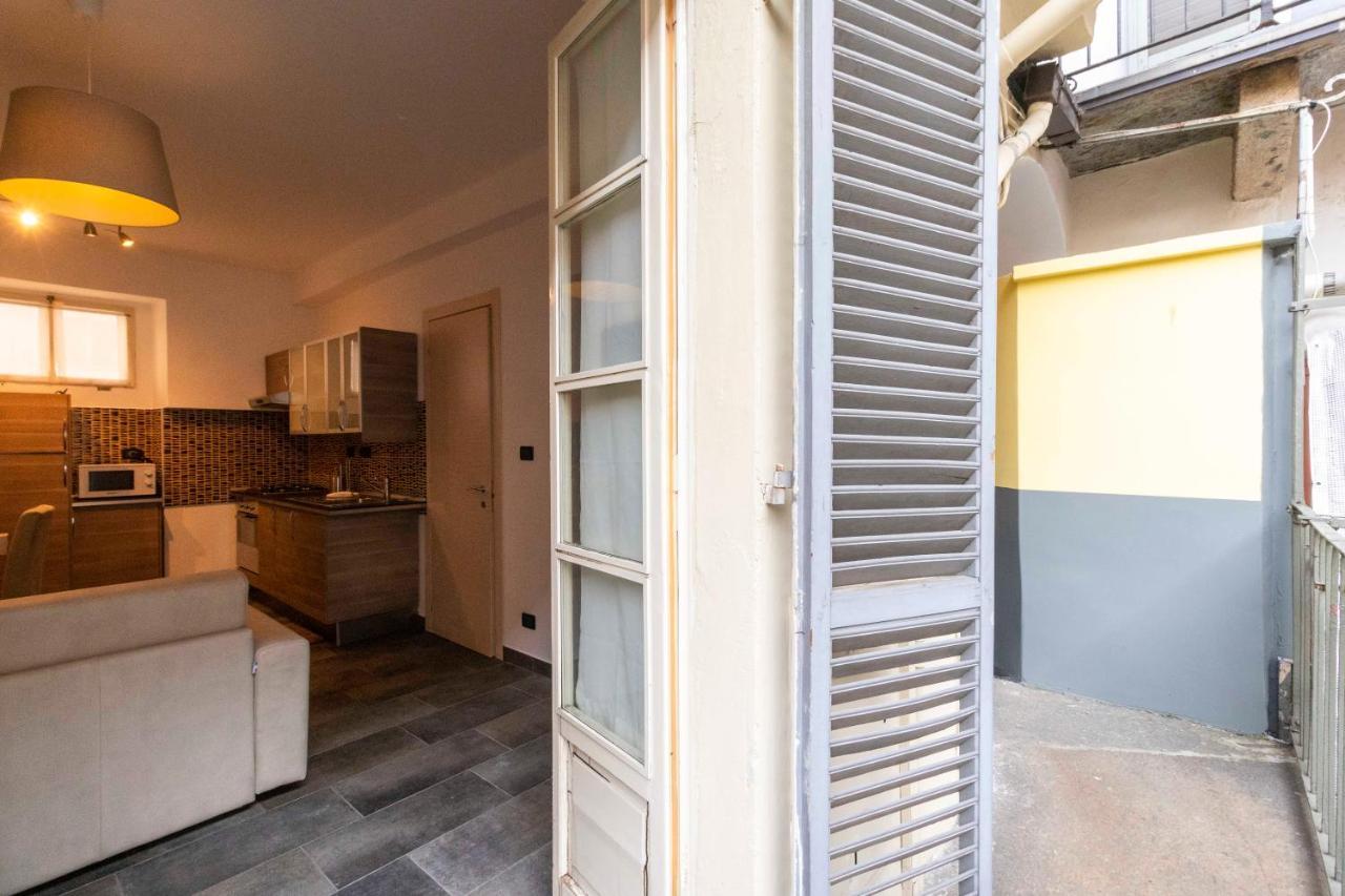 Piazza Vittorio Veneto Central Apartment トリノ エクステリア 写真