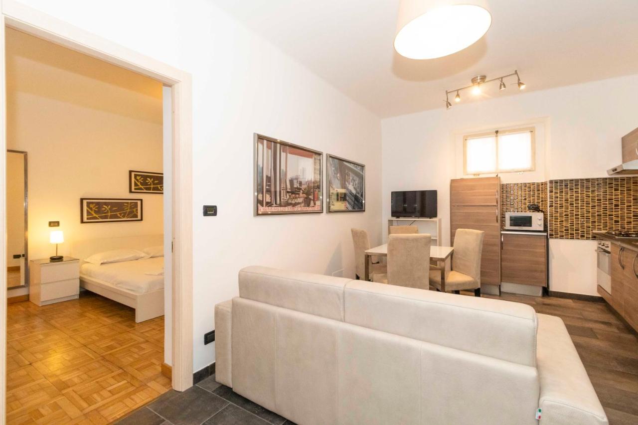 Piazza Vittorio Veneto Central Apartment トリノ エクステリア 写真