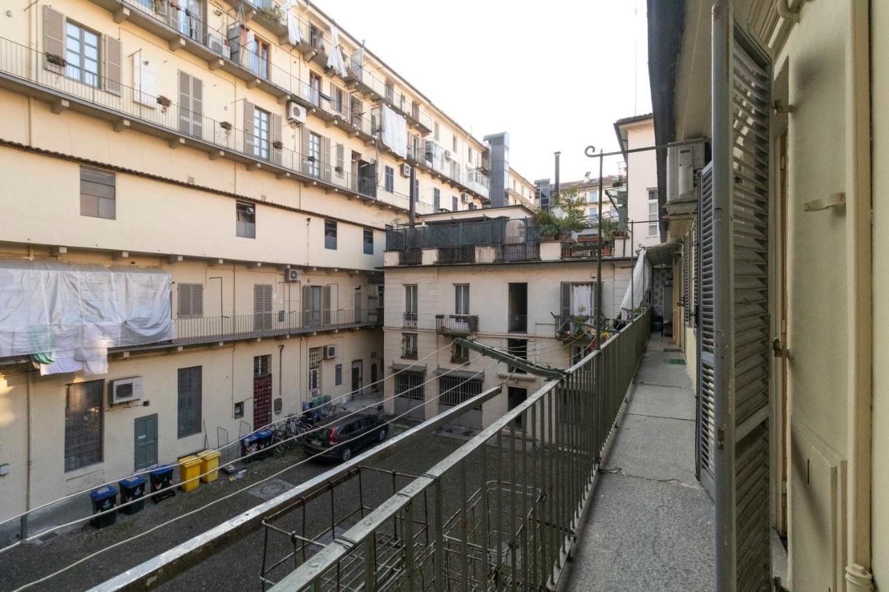 Piazza Vittorio Veneto Central Apartment トリノ エクステリア 写真