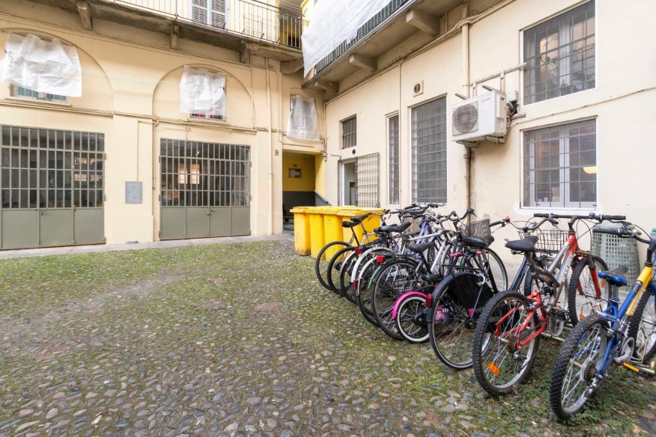 Piazza Vittorio Veneto Central Apartment トリノ エクステリア 写真