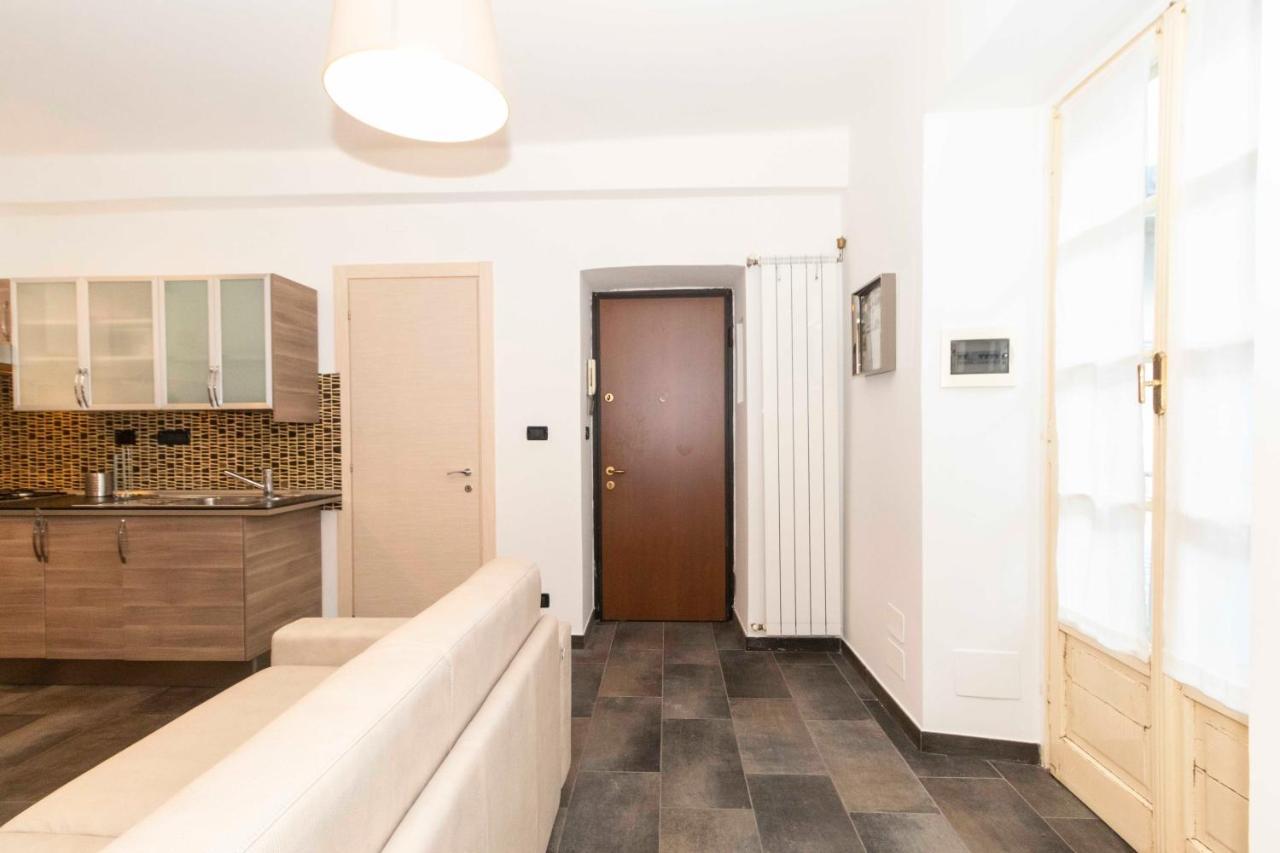 Piazza Vittorio Veneto Central Apartment トリノ エクステリア 写真